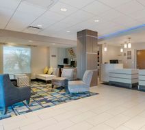 Comfort Inn & Suites Melbourne-Viera Lobby
