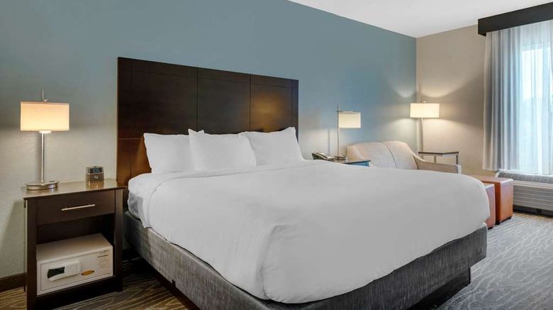<b>Comfort Inn & Suites Melbourne-Viera Suite</b>. Images powered by <a href="https://iceportal.shijigroup.com/" title="IcePortal" target="_blank">IcePortal</a>.