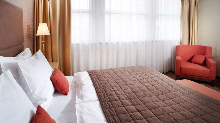 The Hotel Fitzgerald Room
