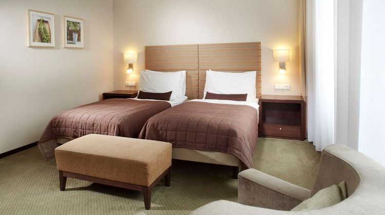 The Hotel Fitzgerald Room