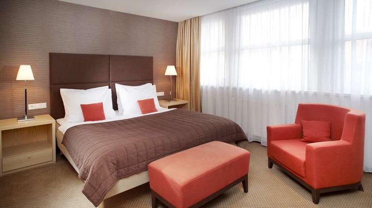 The Hotel Fitzgerald Room