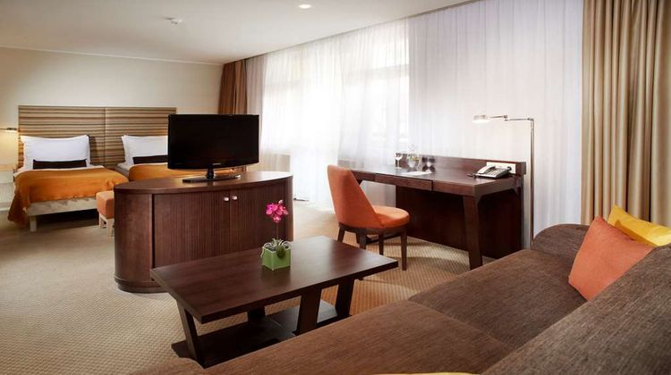 The Hotel Fitzgerald Room