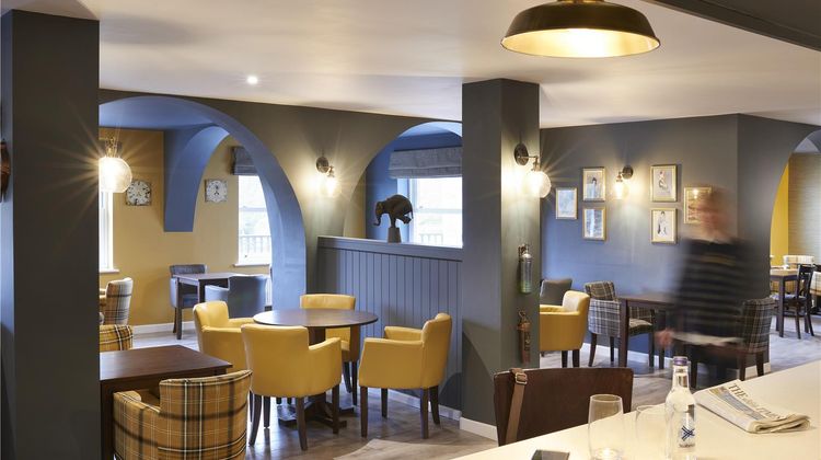 Bridge House Hotel, BW Signature Coll Restaurant