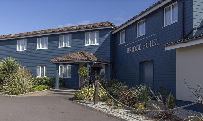Bridge House Hotel, BW Signature Coll Exterior