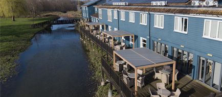 Bridge House Hotel, BW Signature Coll Exterior