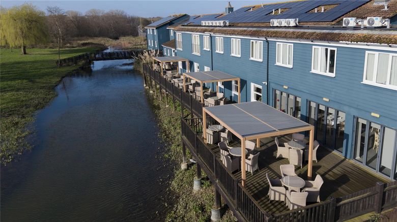 <b>Bridge House Hotel, BW Signature Coll Exterior</b>. Images powered by <a href="https://iceportal.shijigroup.com/" title="IcePortal" target="_blank">IcePortal</a>.