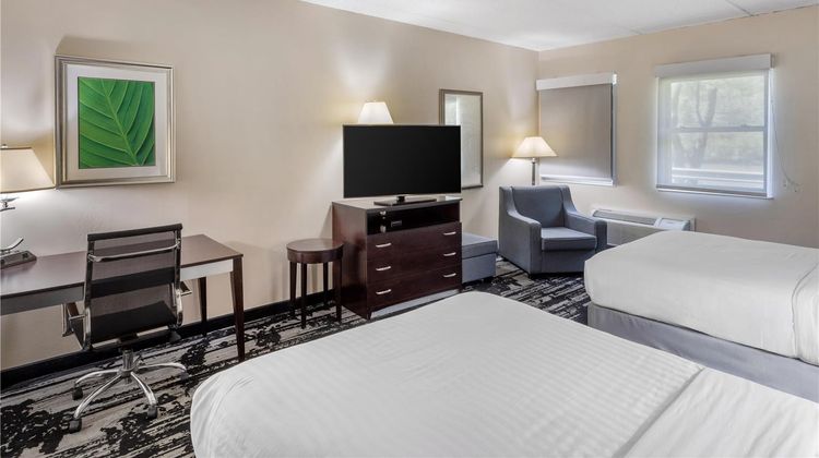 Best Western Owego Inn Room