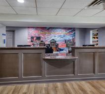 Best Western Owego Inn Lobby