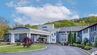 Best Western Owego Inn
