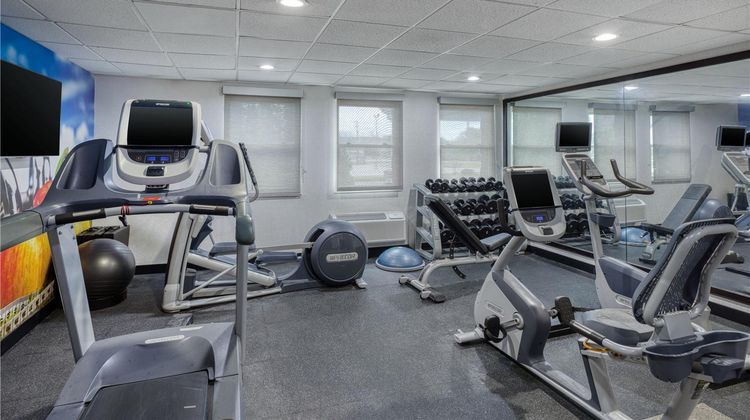 Best Western Owego Inn Health