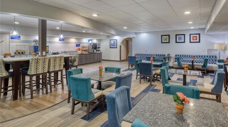 Best Western Owego Inn Restaurant