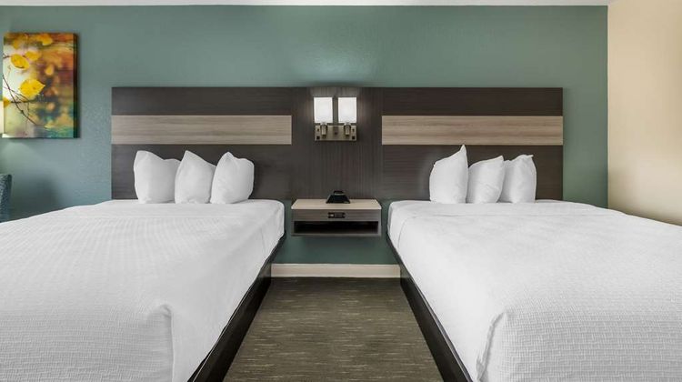 Best Western Prime Inn & Suites Room