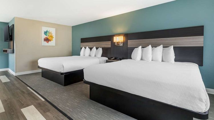 Best Western Prime Inn & Suites Suite
