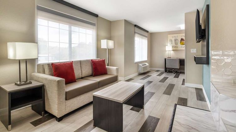 Best Western Prime Inn & Suites Suite