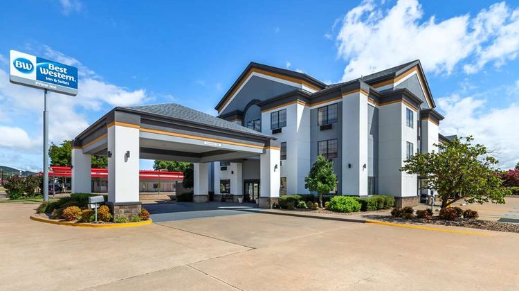 Best Western Prime Inn & Suites Exterior