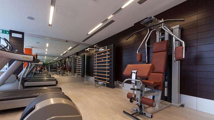 RMH Modena Des Arts Hotel Health