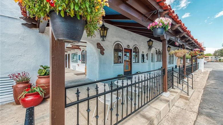 <b>Casa Via Mar Inn Ascend Hotel Exterior</b>. Images powered by <a href="https://iceportal.shijigroup.com/" title="IcePortal" target="_blank">IcePortal</a>.