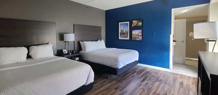Comfort Inn Milford Room