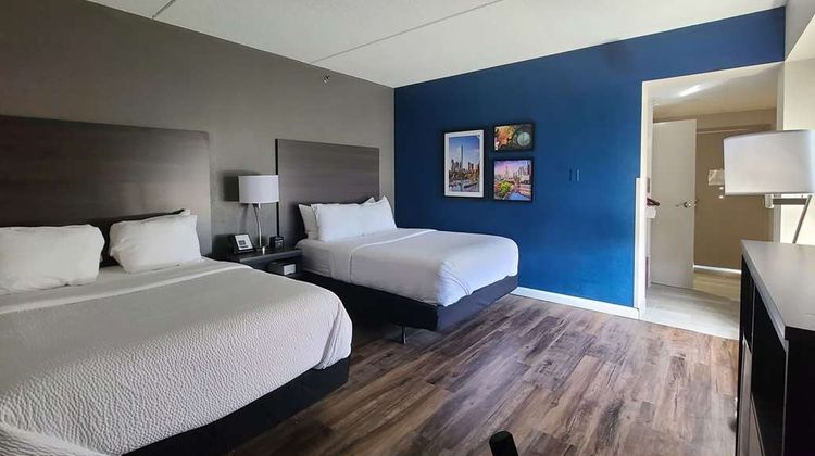 Comfort Inn Milford Room