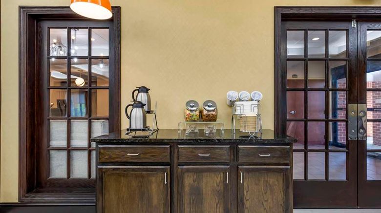 <b>Comfort Inn and Suites Chestertown Restaurant</b>. Images powered by <a href="https://iceportal.shijigroup.com/" title="IcePortal" target="_blank">IcePortal</a>.