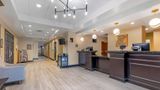 Comfort Inn and Suites Chestertown Lobby