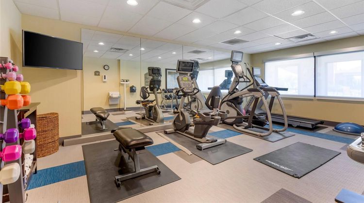 Comfort Inn and Suites Chestertown Health