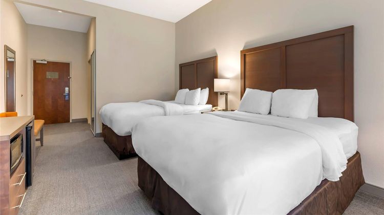 Comfort Inn and Suites Chestertown Room