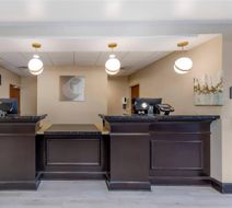 Comfort Inn and Suites Chestertown Lobby