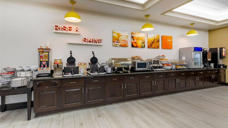 Comfort Inn and Suites Chestertown Restaurant