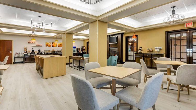 Comfort Inn and Suites Chestertown Restaurant