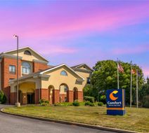 Comfort Inn and Suites Chestertown Exterior