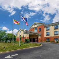 Comfort Inn and Suites Chestertown