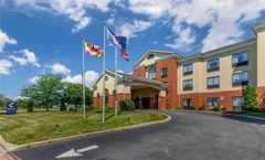 Comfort Inn and Suites Chestertown