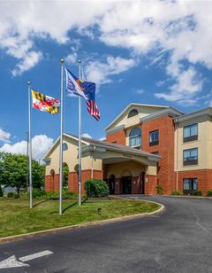 Comfort Inn and Suites Chestertown