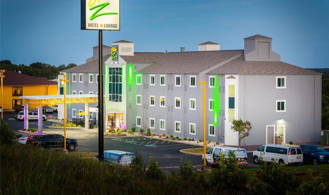 Studio Z, Ascend Hotel Collection Exterior