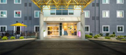 Studio Z, Ascend Hotel Collection Exterior