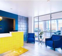 Studio Z, Ascend Hotel Collection Lobby