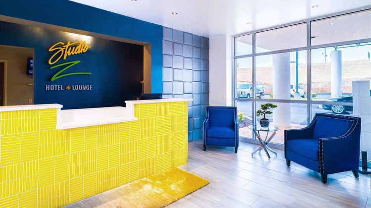 Studio Z, Ascend Hotel Collection Lobby