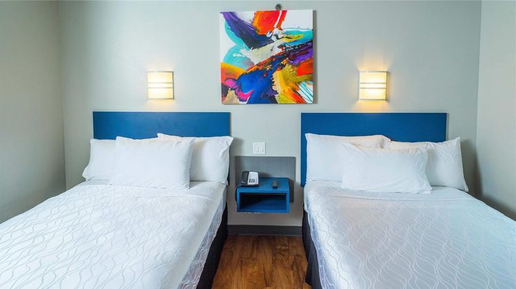 Studio Z, Ascend Hotel Collection Room