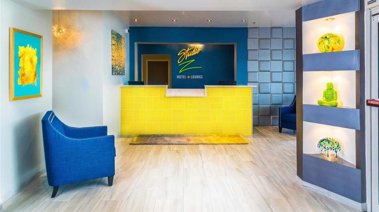 Studio Z, Ascend Hotel Collection Lobby