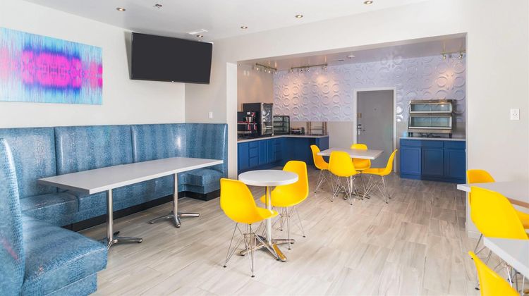 Studio Z, Ascend Hotel Collection Restaurant