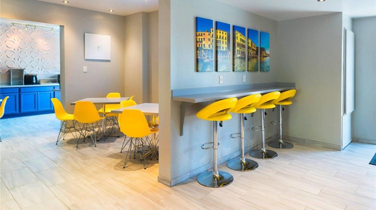 Studio Z, Ascend Hotel Collection Restaurant