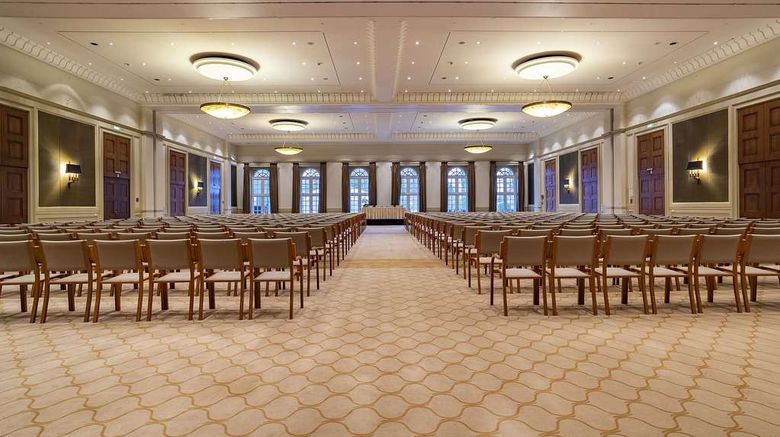 <b>Parkhotel Quellenhof Aachen Ballroom</b>. Images powered by <a href="https://iceportal.shijigroup.com/" title="IcePortal" target="_blank">IcePortal</a>.