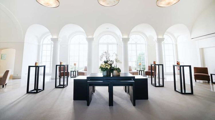 Parkhotel Quellenhof Aachen Meeting