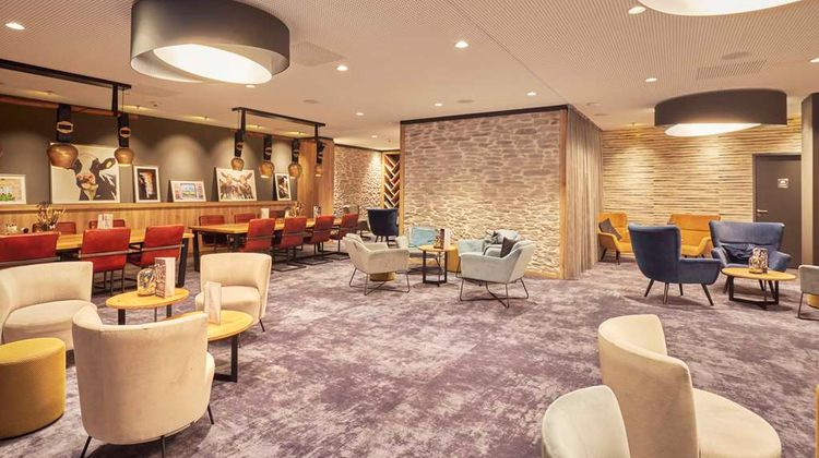 Best Western Hotel Arabellapark Muenchen Lobby