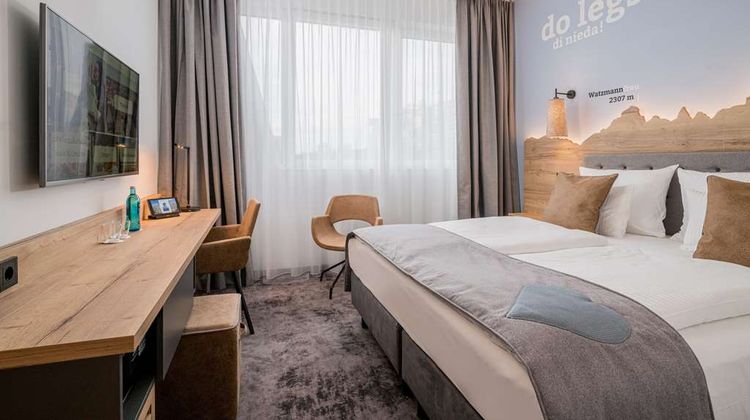 Best Western Hotel Arabellapark Muenchen Room