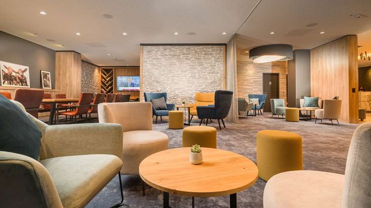 Best Western Hotel Arabellapark Muenchen Restaurant