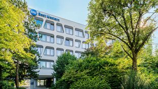 Best Western Hotel Arabellapark Muenchen