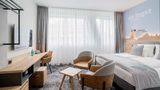 Best Western Hotel Arabellapark Muenchen Room