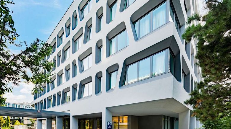 <b>Best Western Hotel Arabellapark Muenchen Exterior</b>. Images powered by <a href="https://iceportal.shijigroup.com/" title="IcePortal" target="_blank">IcePortal</a>.